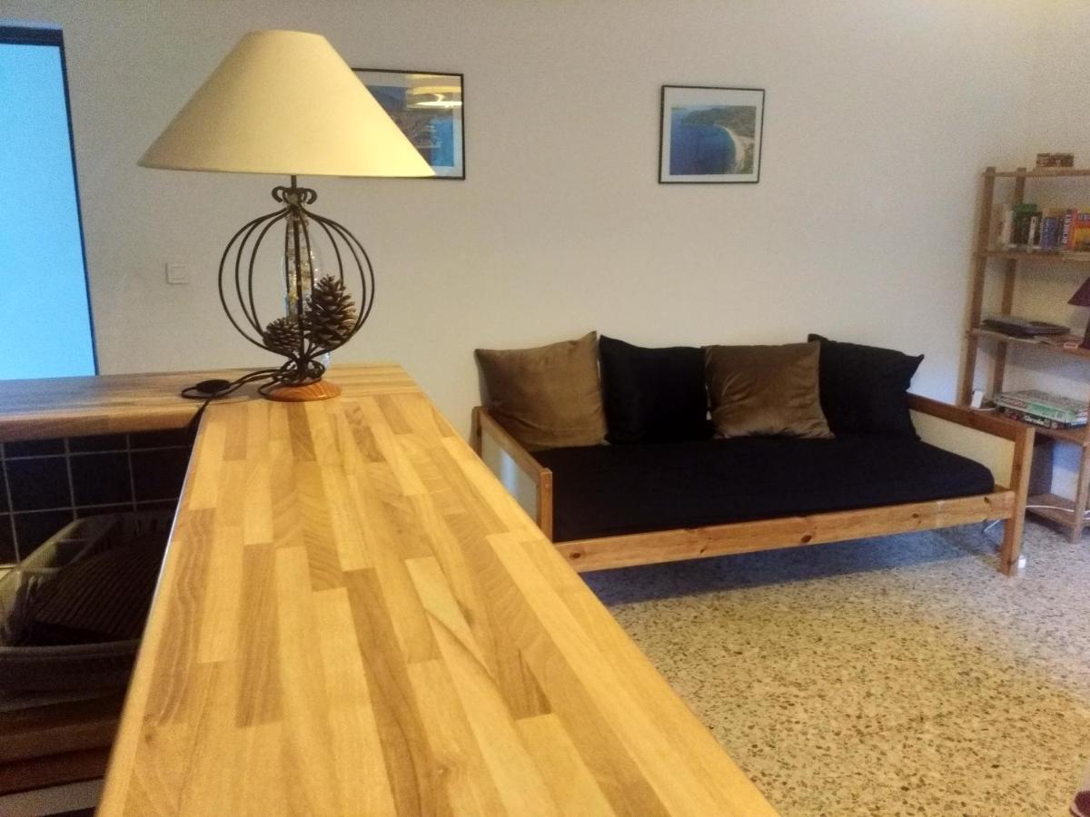 95M2 Au Calme A 25Mn Ajaccio, Plages, Linge Inclus Parking Ok Ucciani Exterior photo