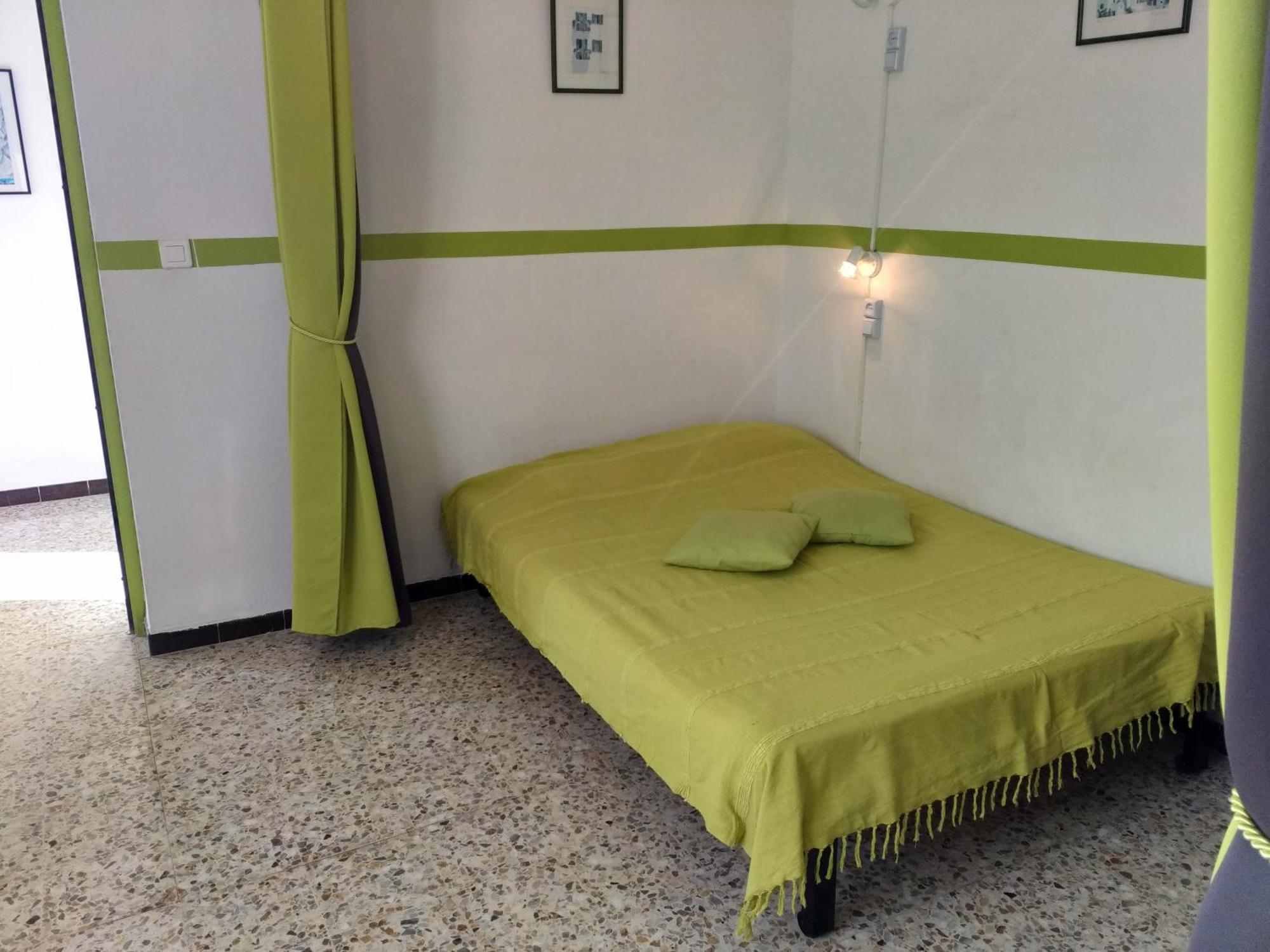 95M2 Au Calme A 25Mn Ajaccio, Plages, Linge Inclus Parking Ok Ucciani Exterior photo