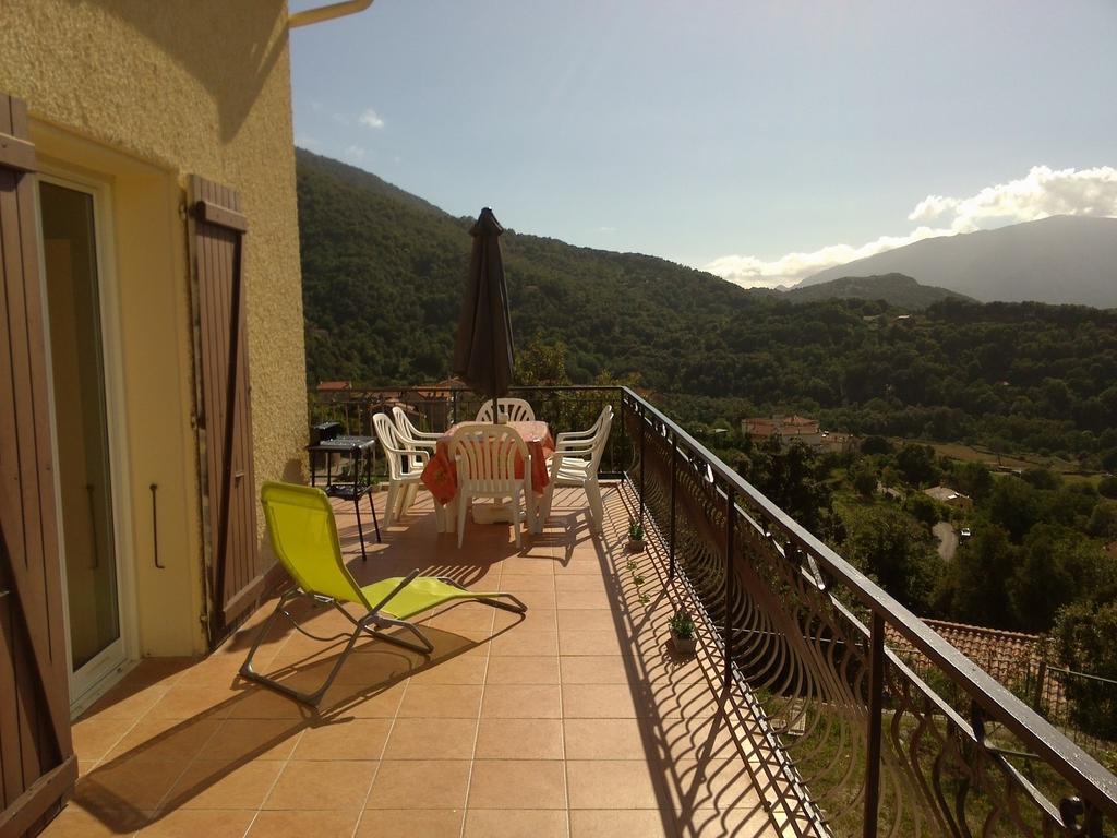 95M2 Au Calme A 25Mn Ajaccio, Plages, Linge Inclus Parking Ok Ucciani Exterior photo